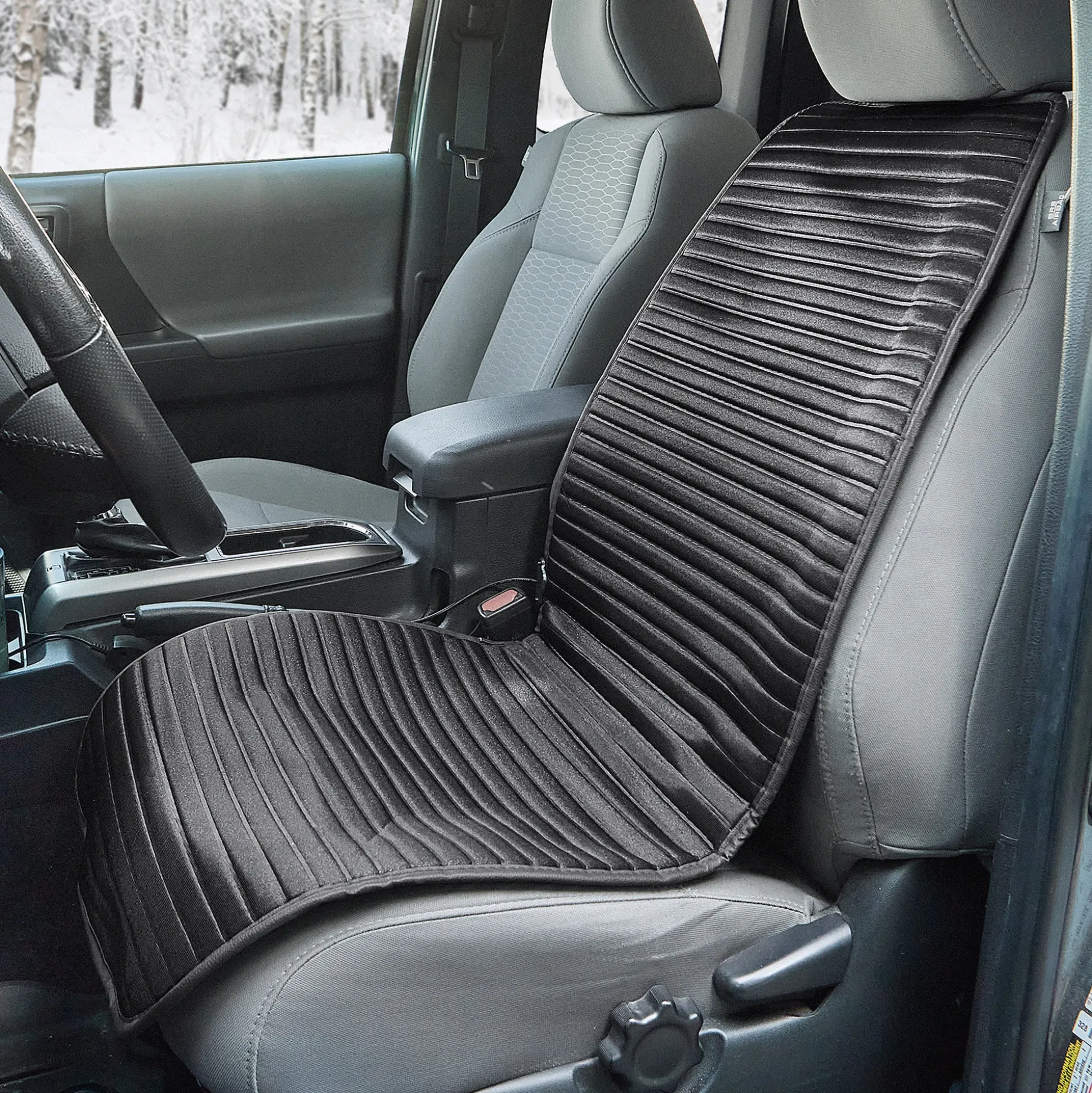 Heated Car Seat Cushion