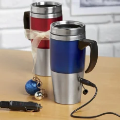 Heated Travel Mug