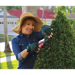 Hempvana Green Relief Gloves