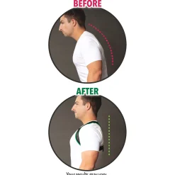 Hempvana Straight 8 Back and Neck Support