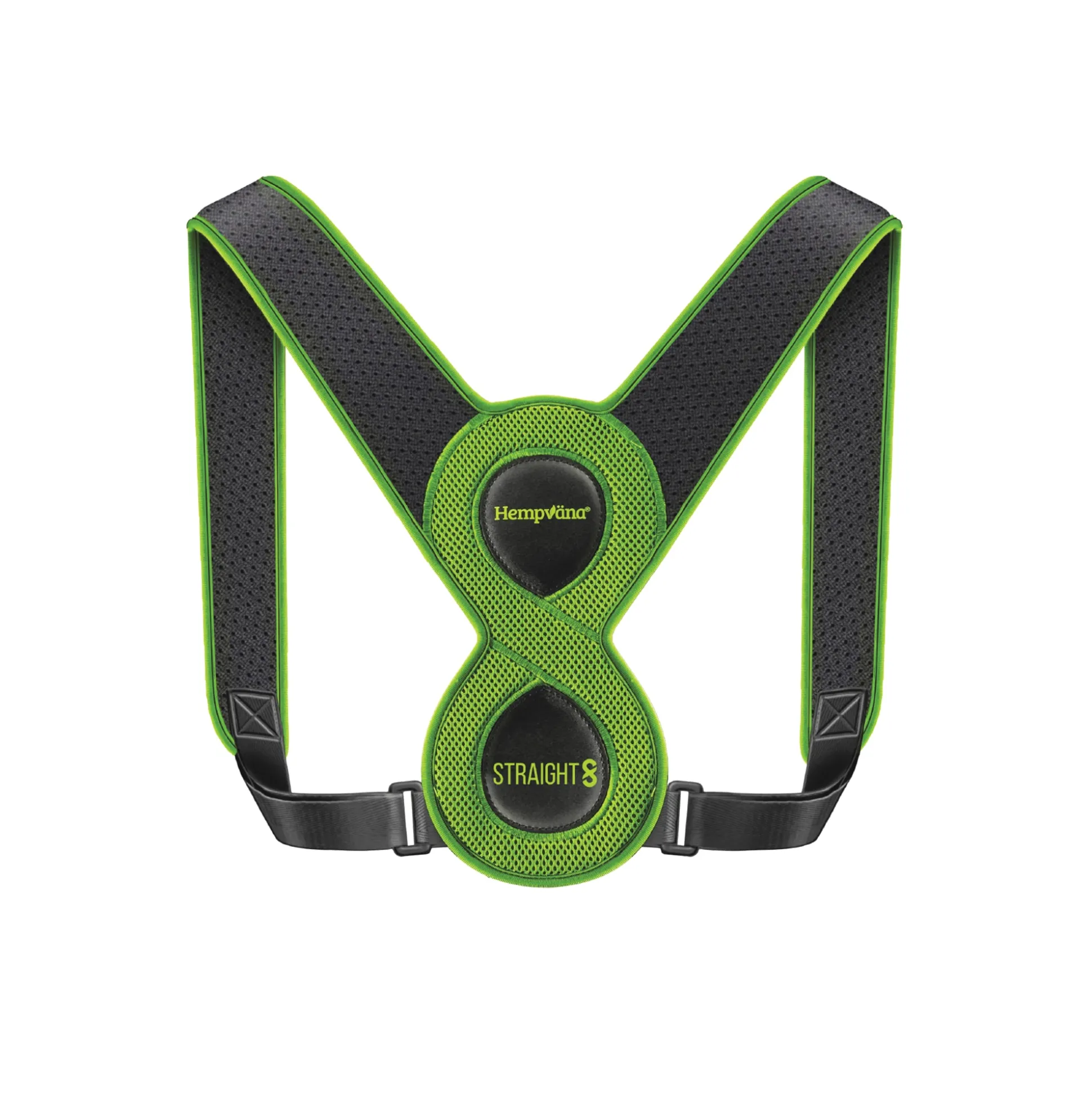 Hempvana Straight 8 Back and Neck Support