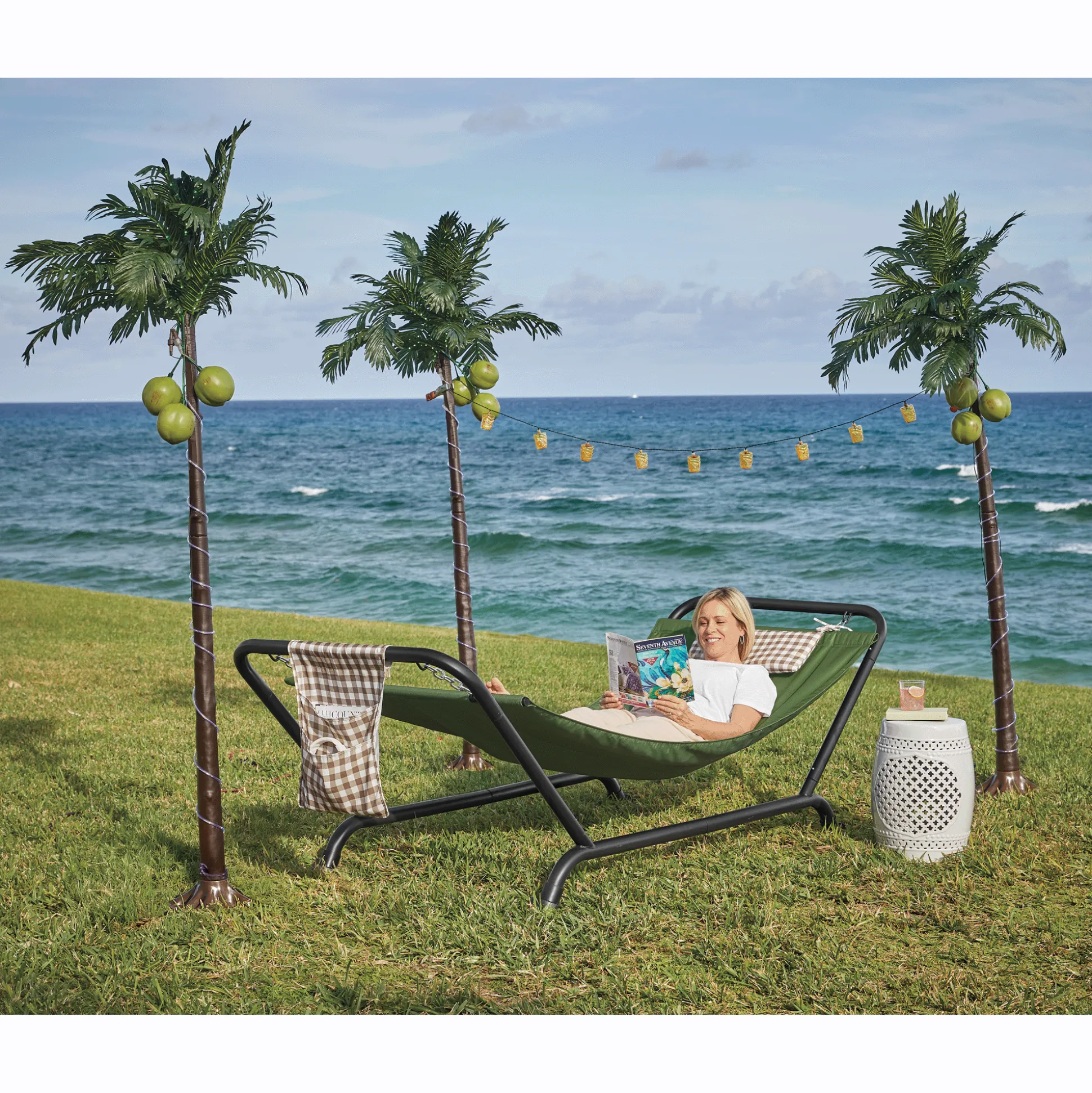 Hogan Hammock with Stand
