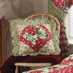 Holiday Accent Pillow