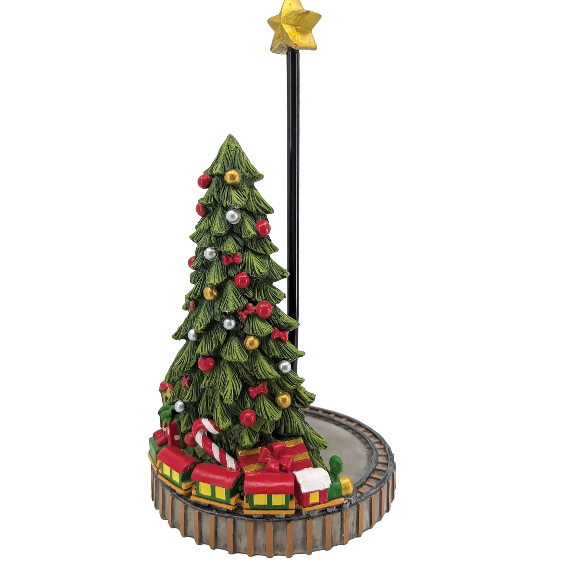 Holiday Paper Towel Holder