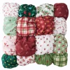 Holiday Puff Accent Pillow