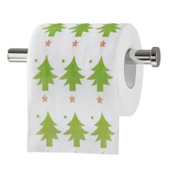 Holiday Toilet Paper
