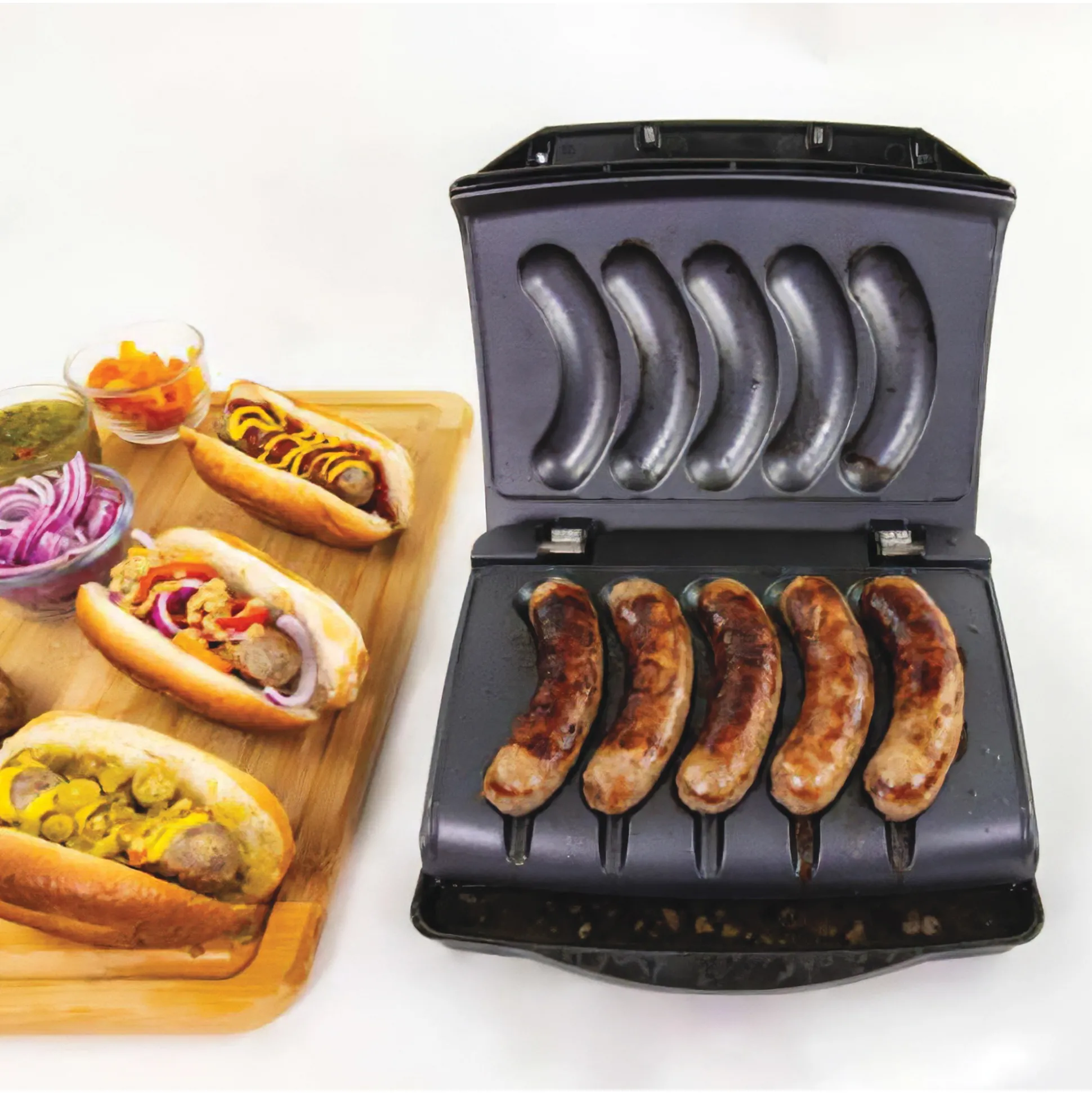 Home Craft Brat Grill