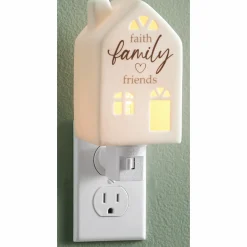Home Sentiment Night-Light