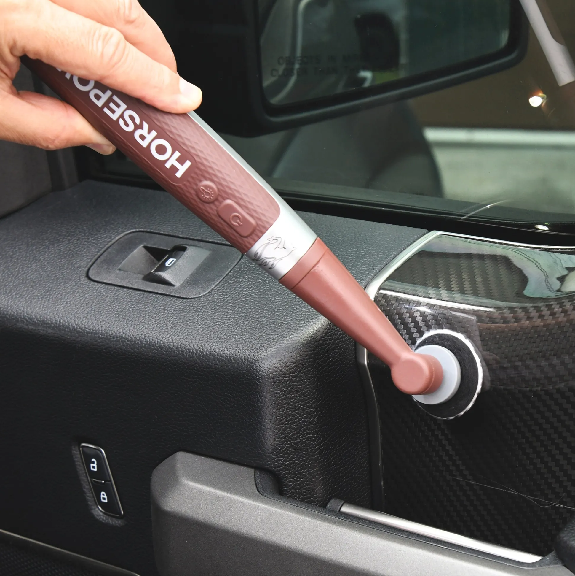 Horsepower Pocket Pony Power Scrubber