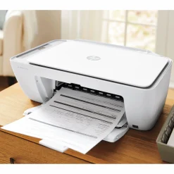 HP DeskJet All-in-One Wireless Color Inkjet Printer