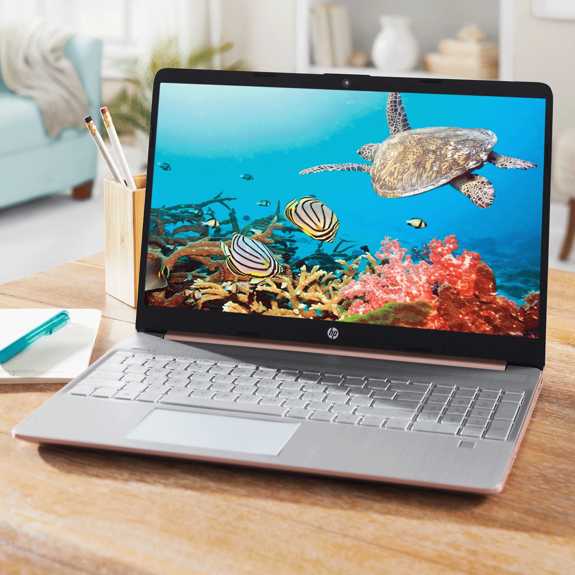 HP 15.6" Laptop