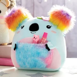 Huggee Squeezee with Make-Up