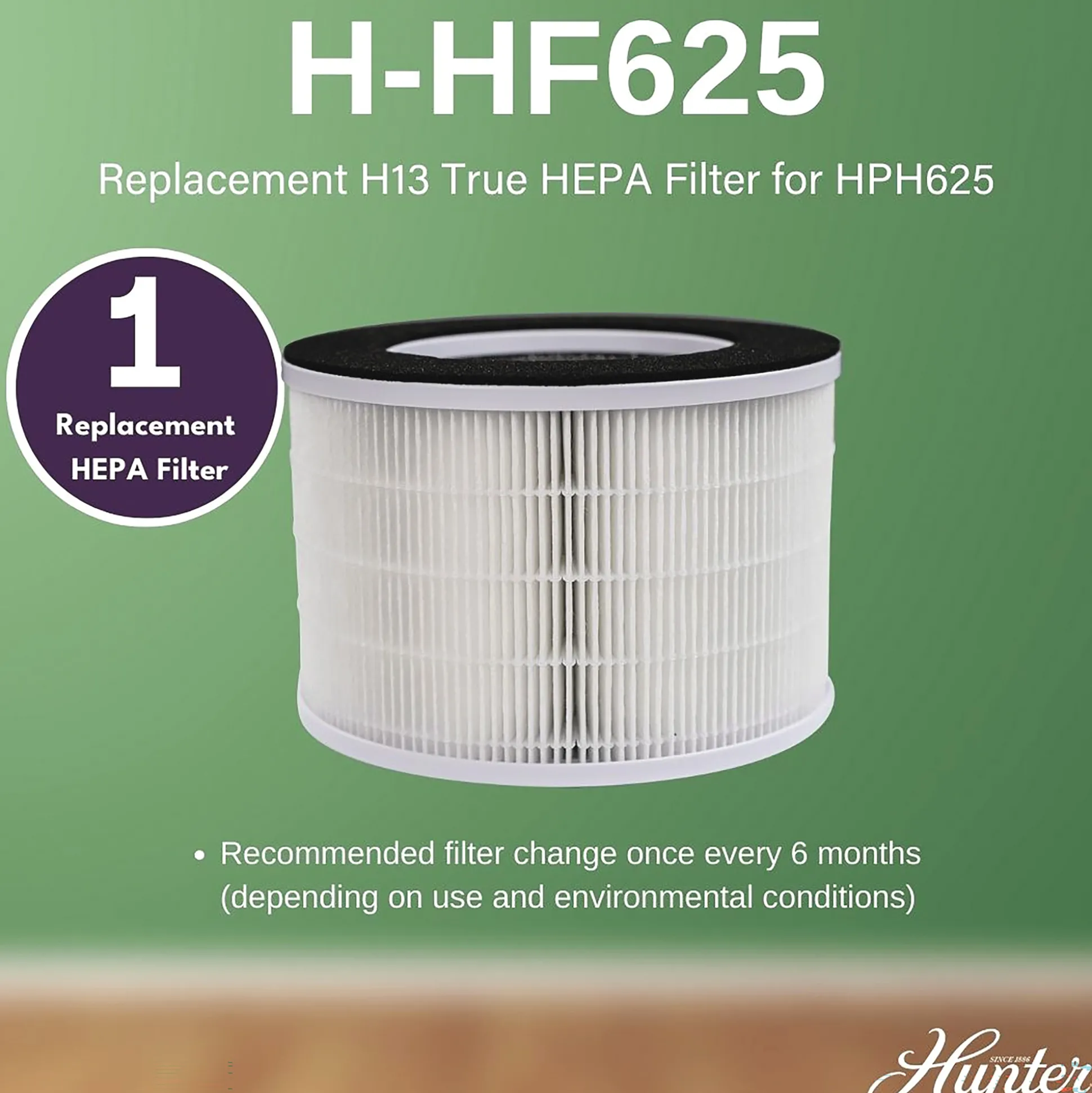 Hunter Replacement HEPA Filter
