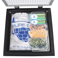 Igloo 3.5 cu. ft. Chest Freezer