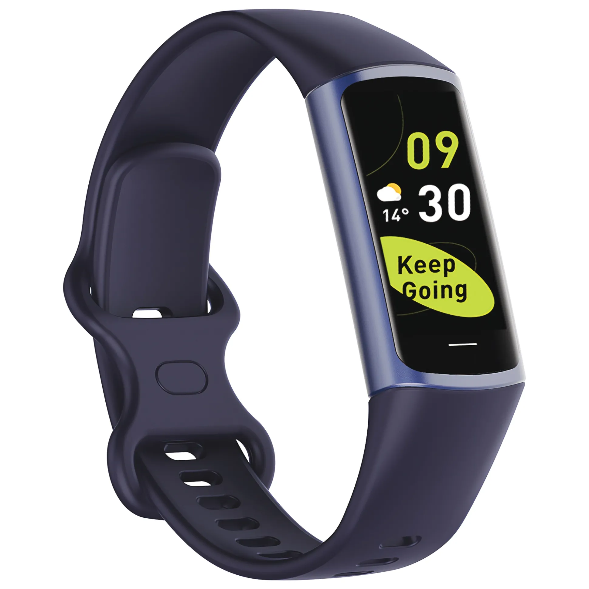 IG Slim Water-Resistant Smart Activity Tracker