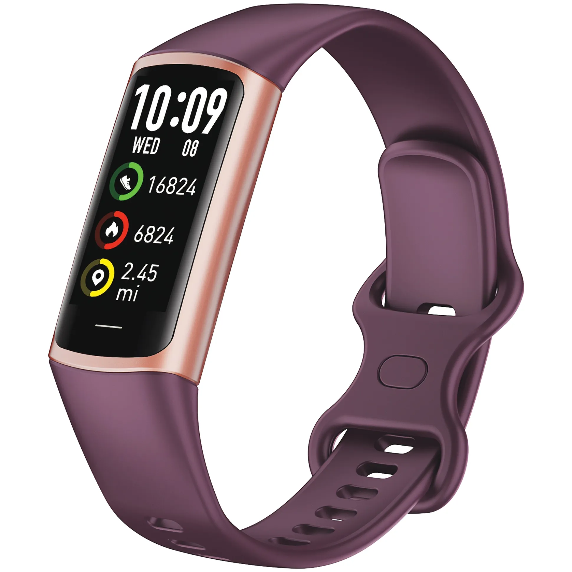 IG Slim Water-Resistant Smart Activity Tracker