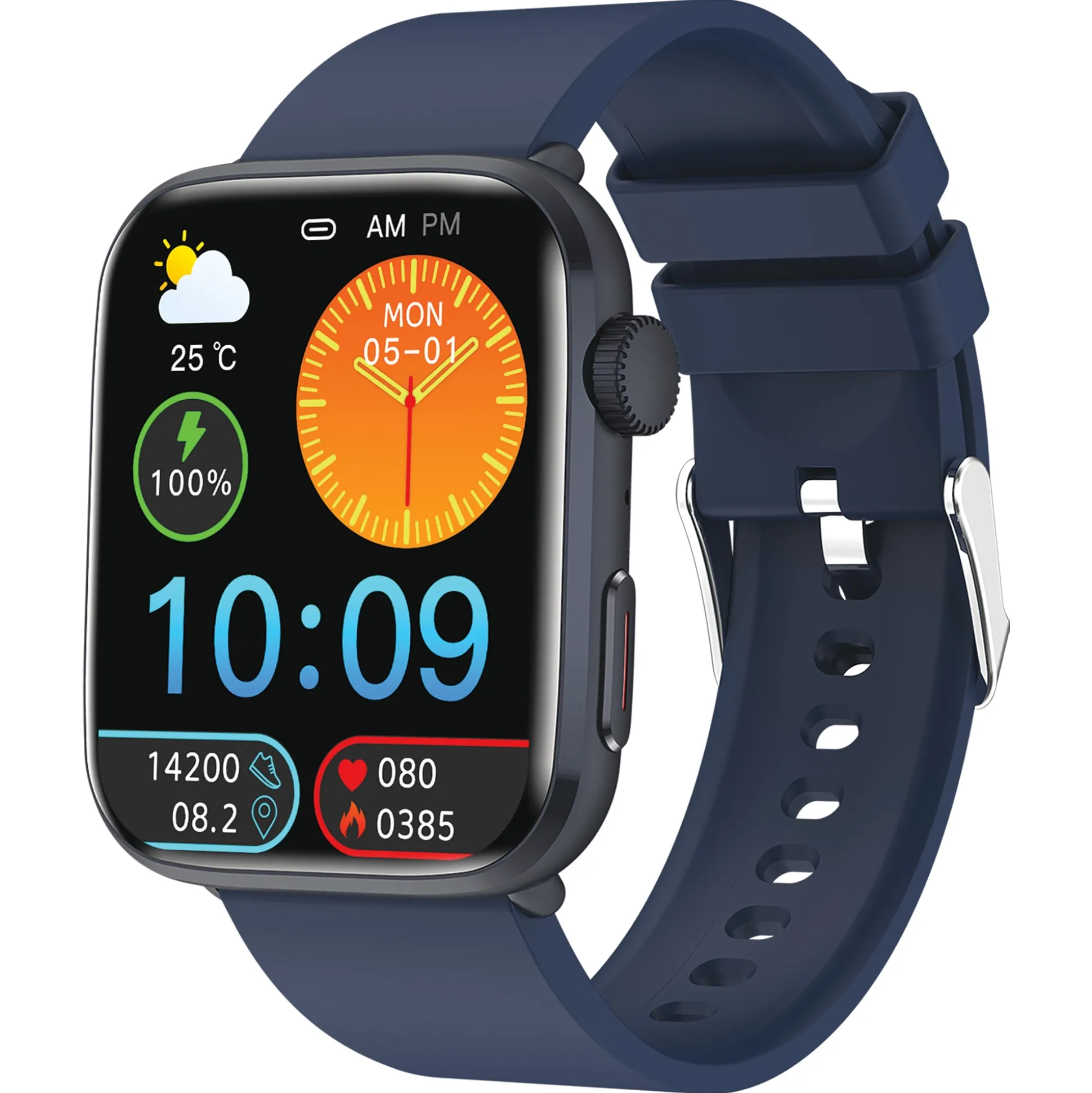 IG Waterproof Smartwatch