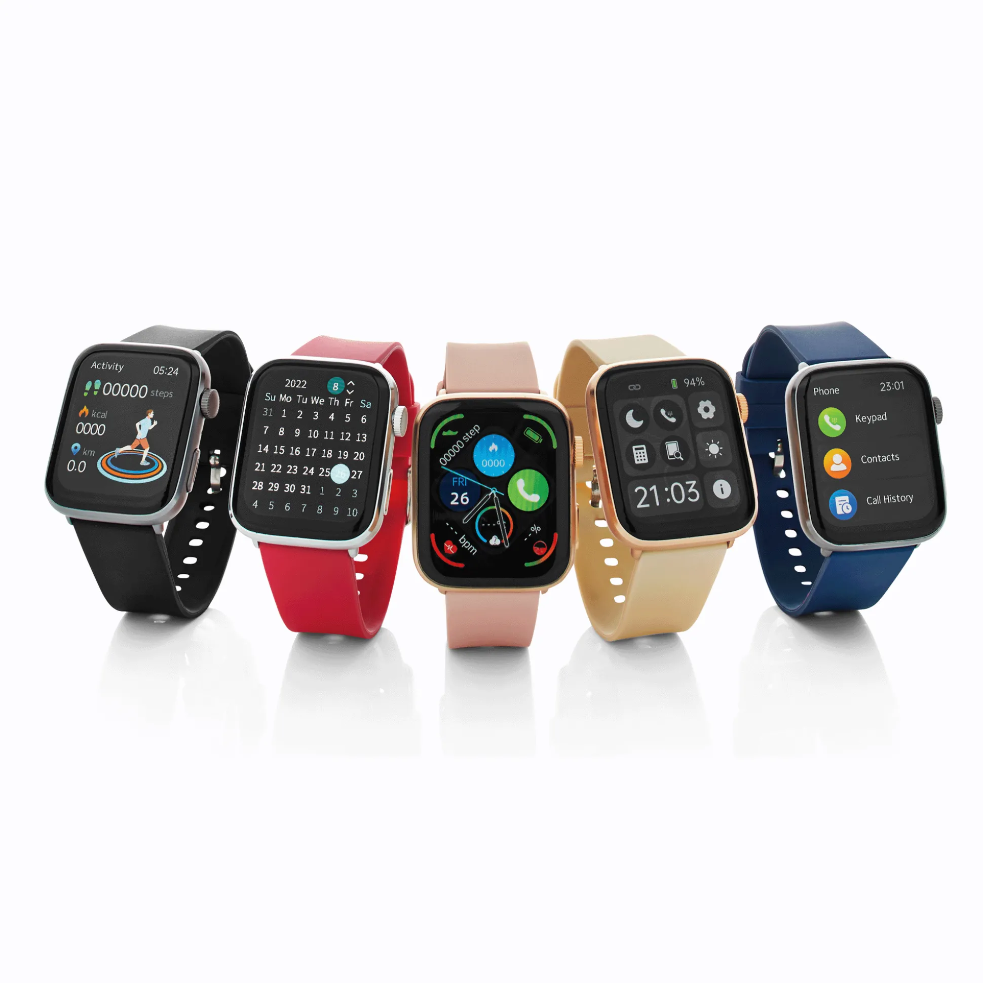 IG Waterproof Smartwatch