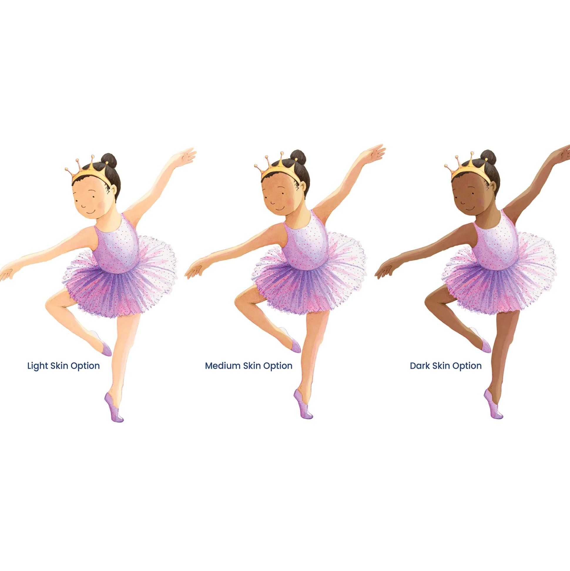 I’m a Little Dancer Personalized Book