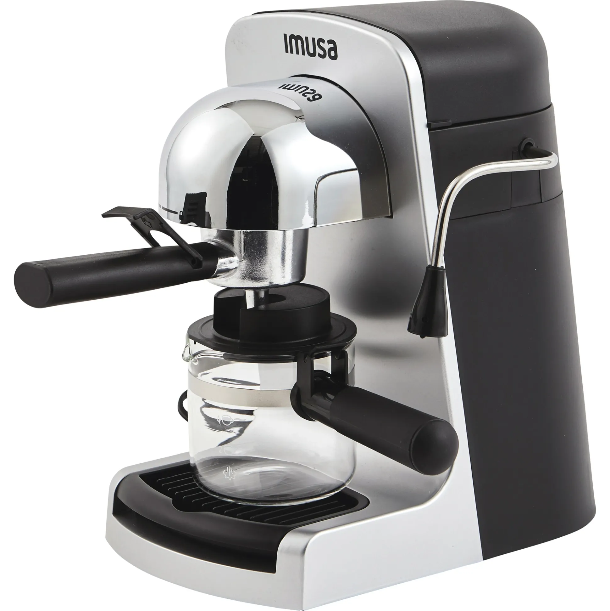 Imusa Espresso & Cappuccino Maker