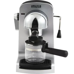 Imusa Espresso & Cappuccino Maker