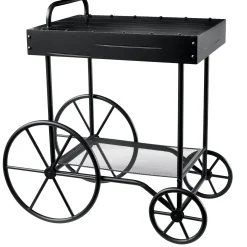 Industrial-Style Leeds End Table