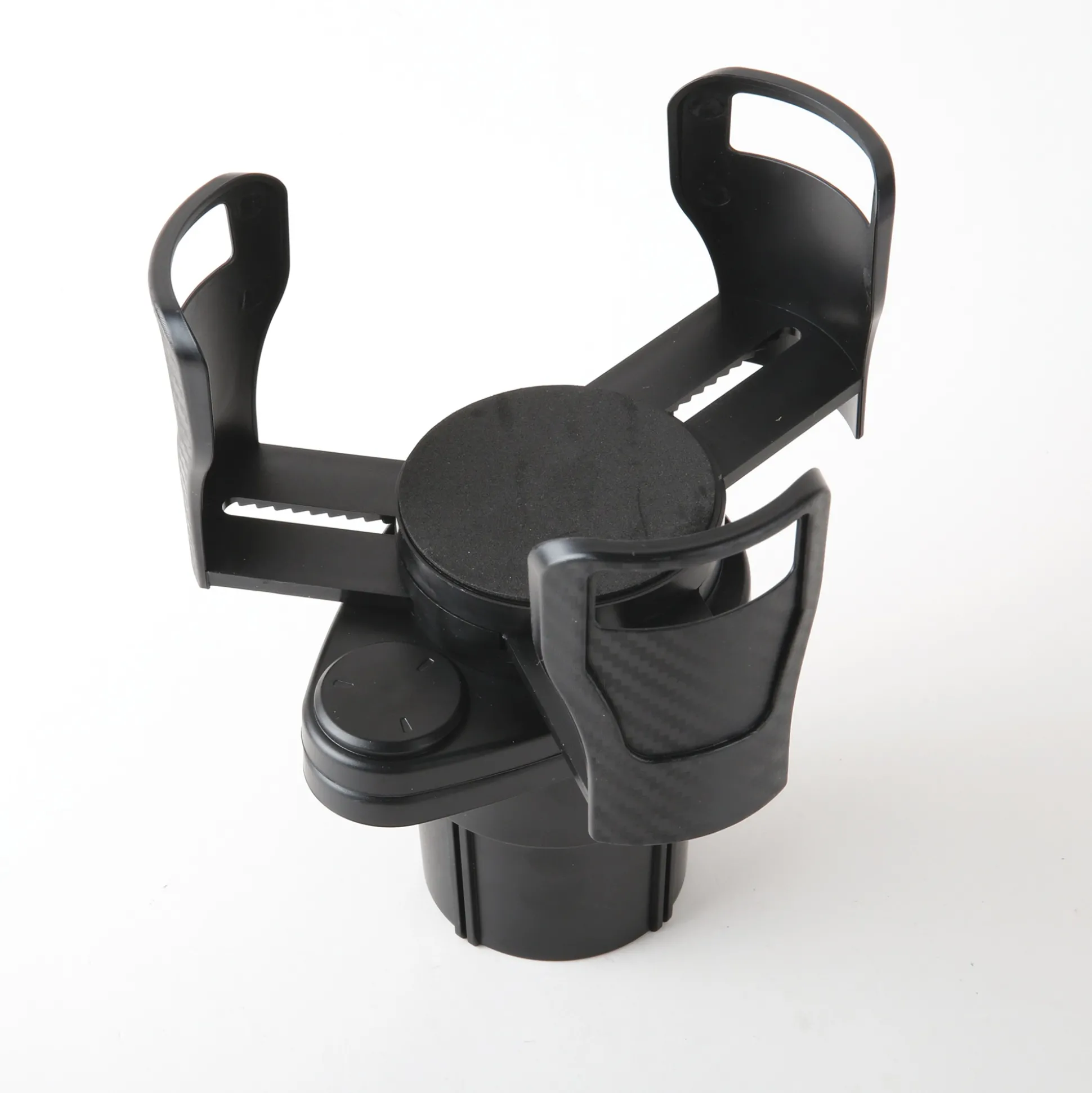 2-in-1 Expandable Auto Cup Holder