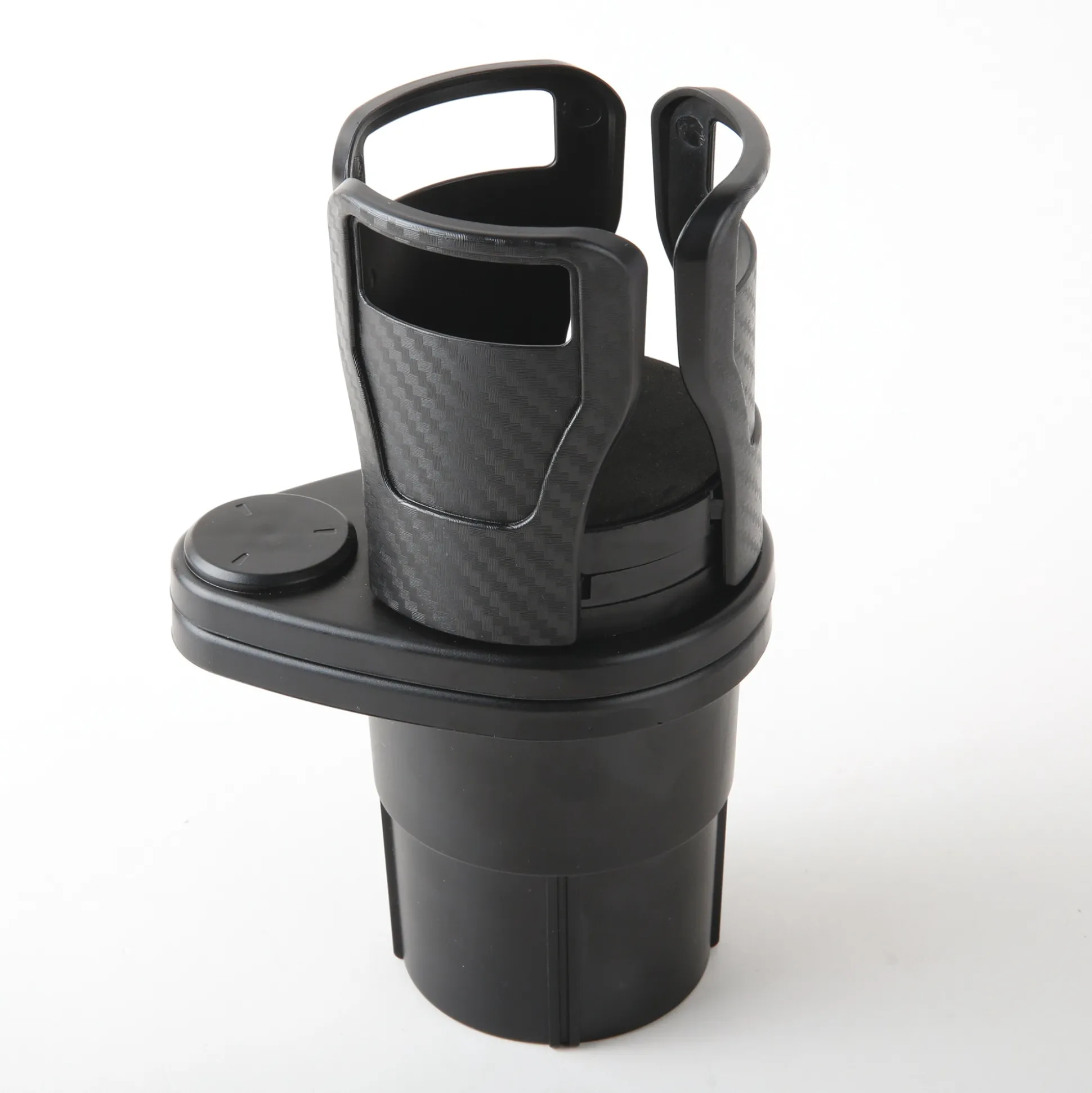 2-in-1 Expandable Auto Cup Holder