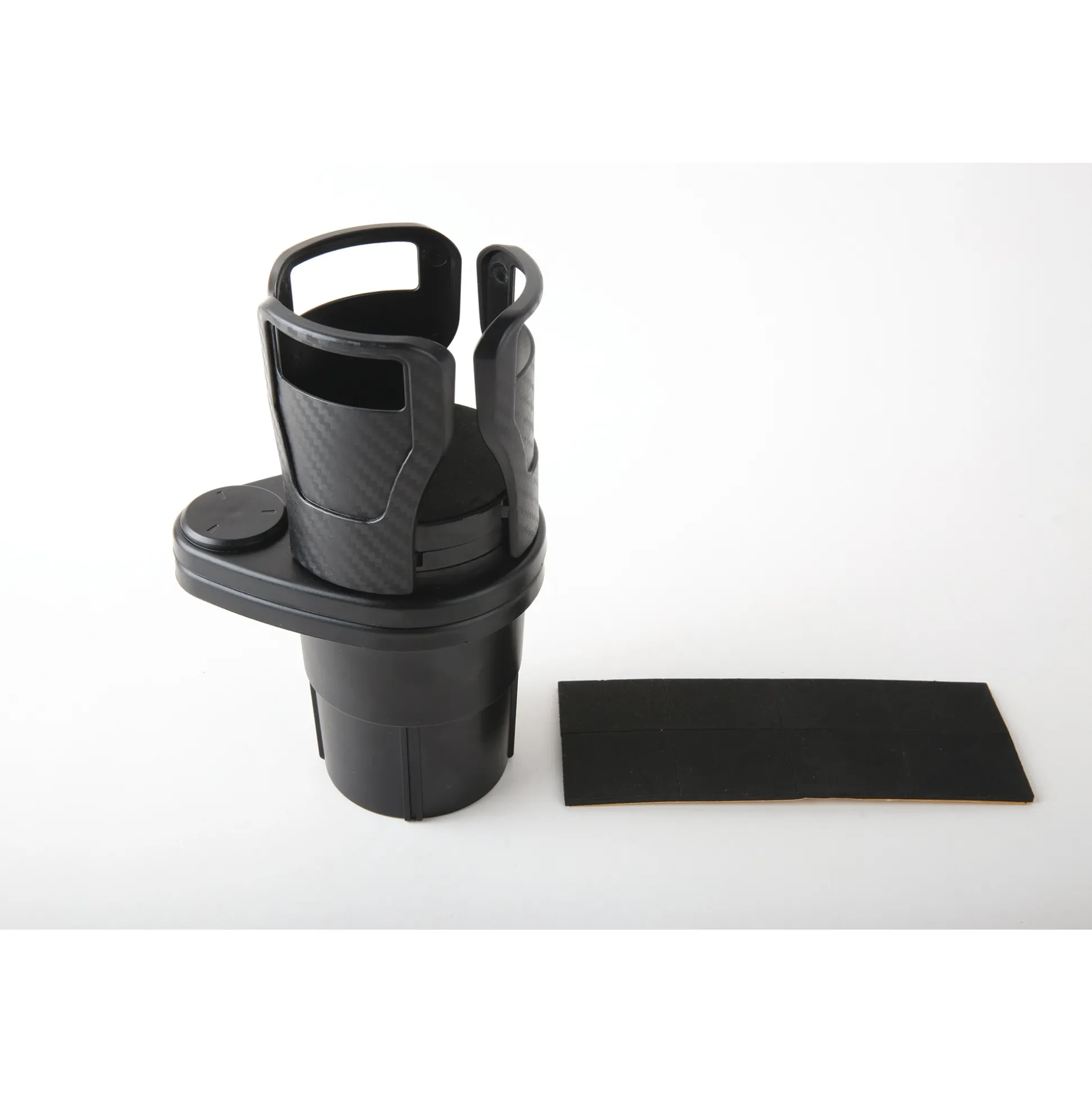 2-in-1 Expandable Auto Cup Holder