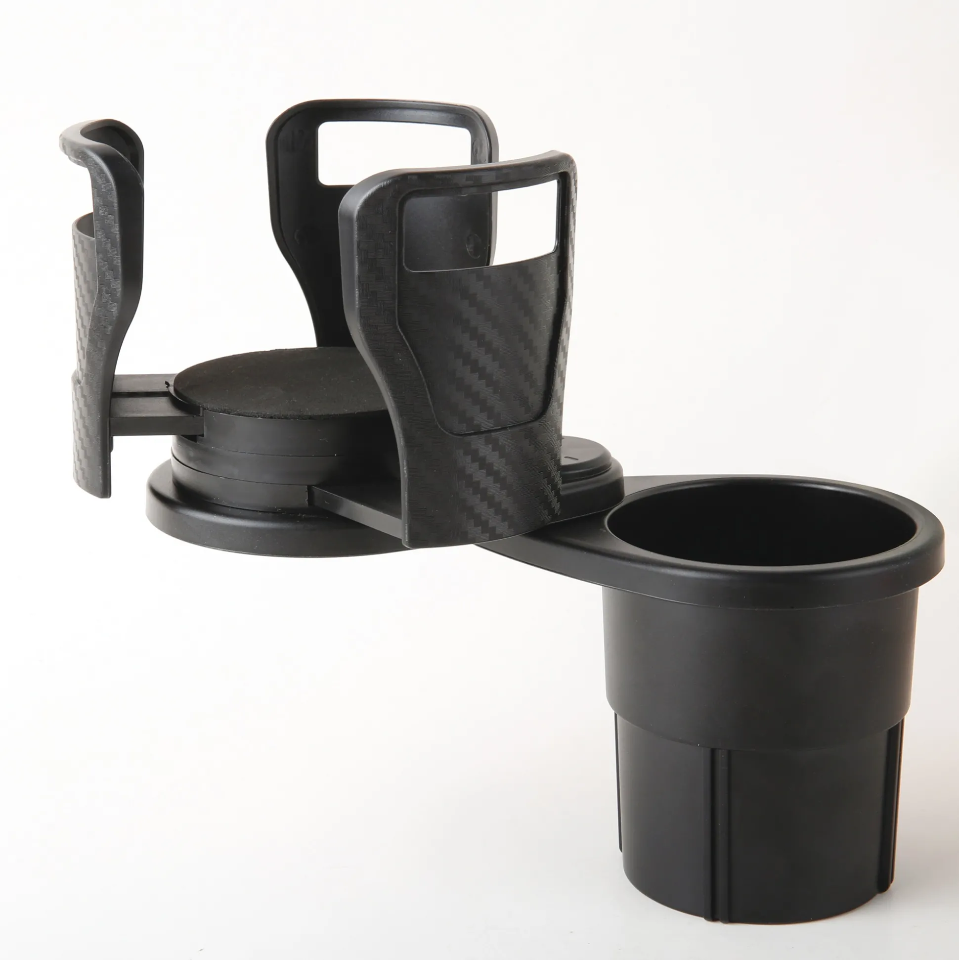 2-in-1 Expandable Auto Cup Holder