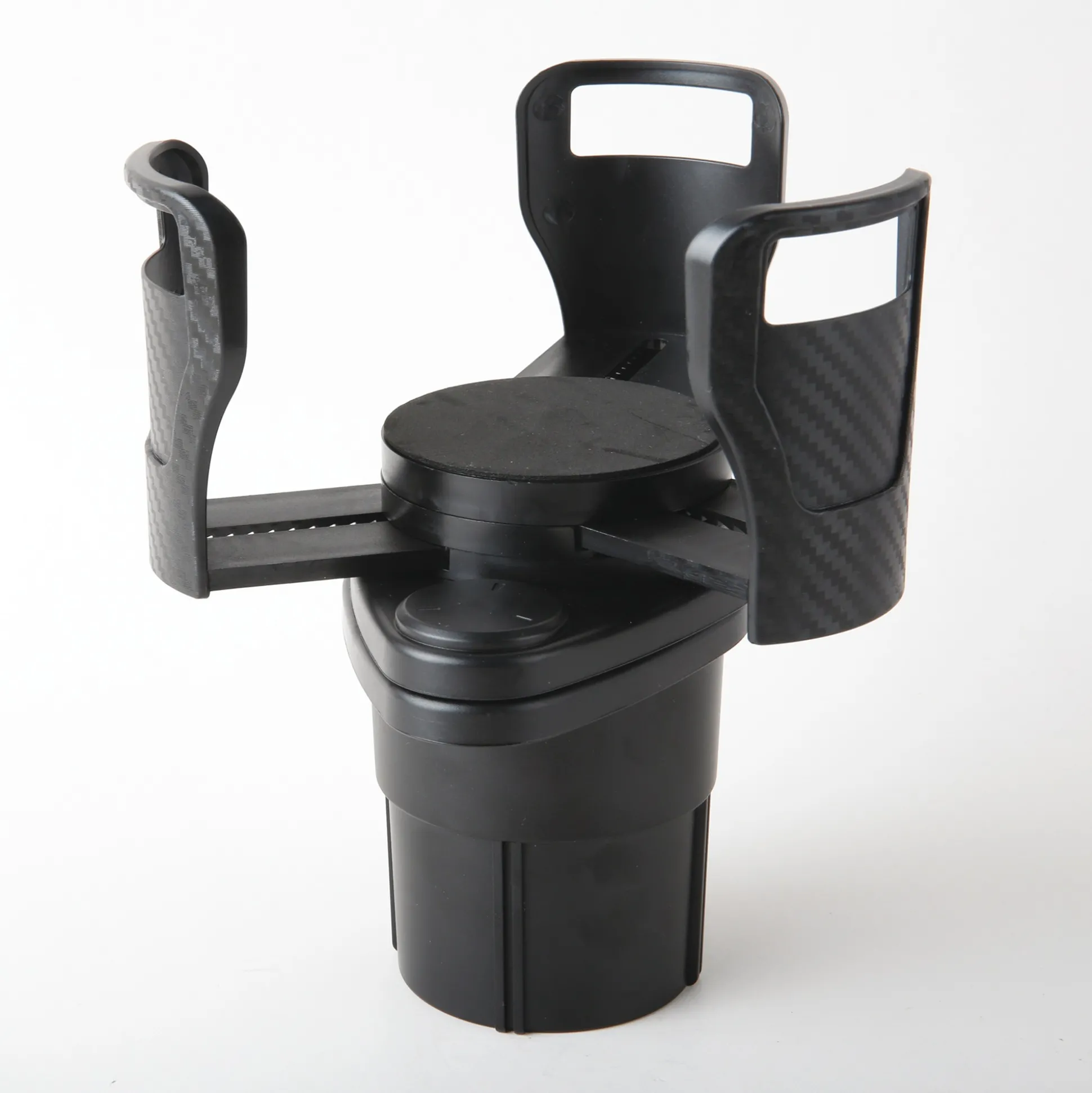 2-in-1 Expandable Auto Cup Holder