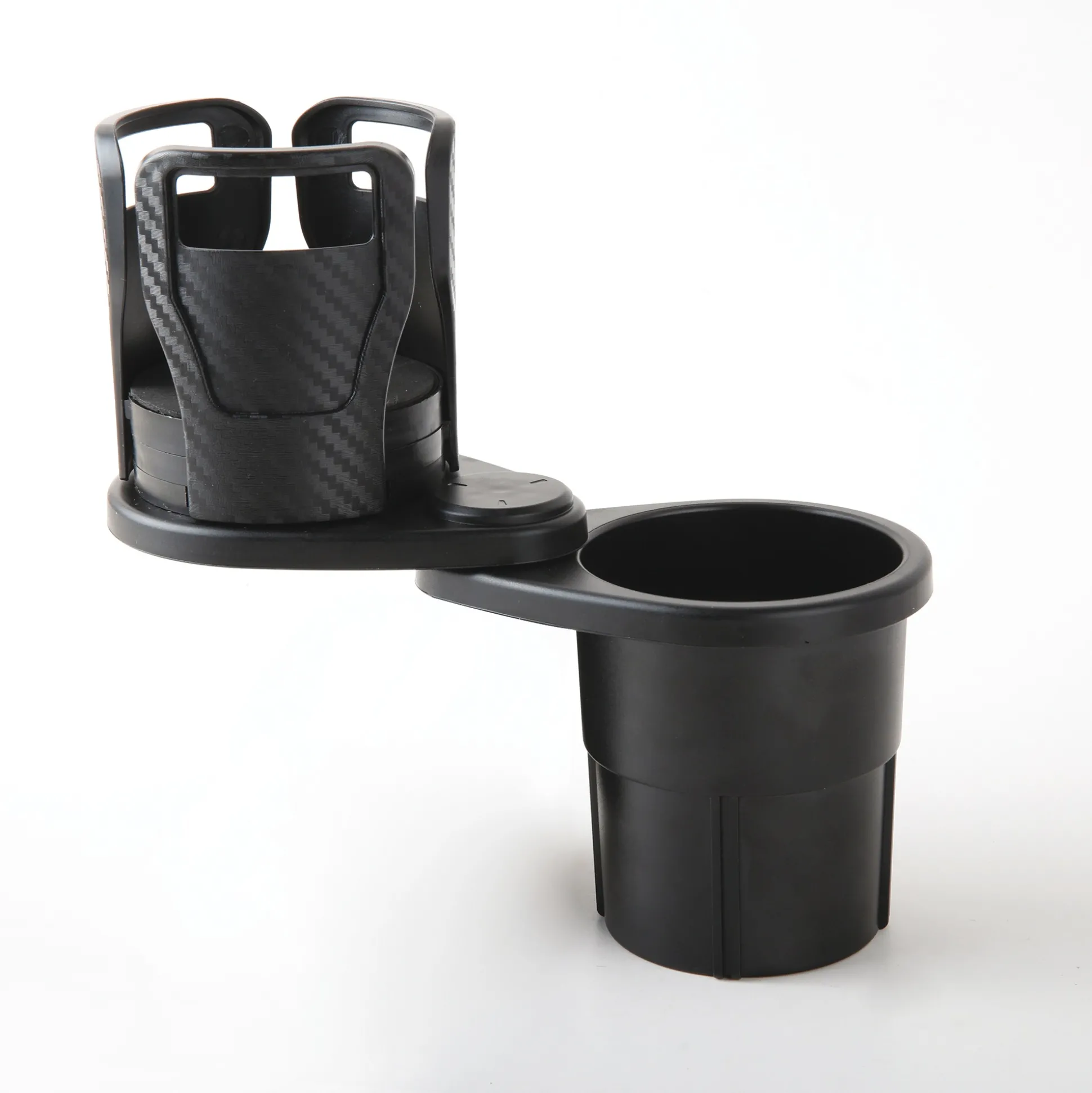 2-in-1 Expandable Auto Cup Holder