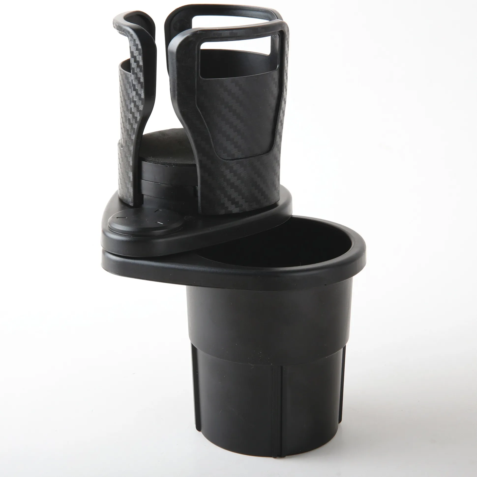 2-in-1 Expandable Auto Cup Holder