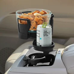 2-in-1 Expandable Auto Cup Holder