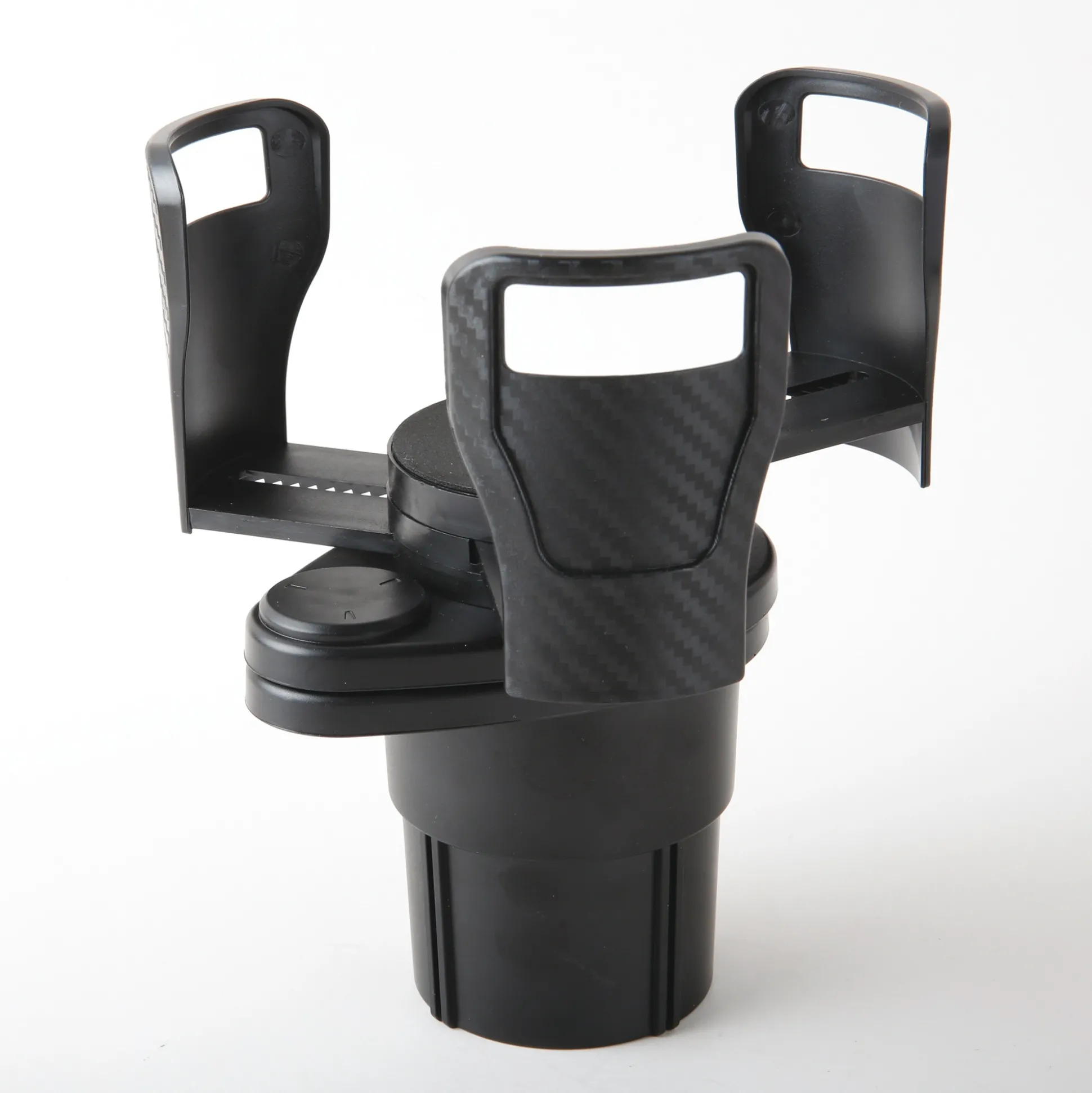2-in-1 Expandable Auto Cup Holder