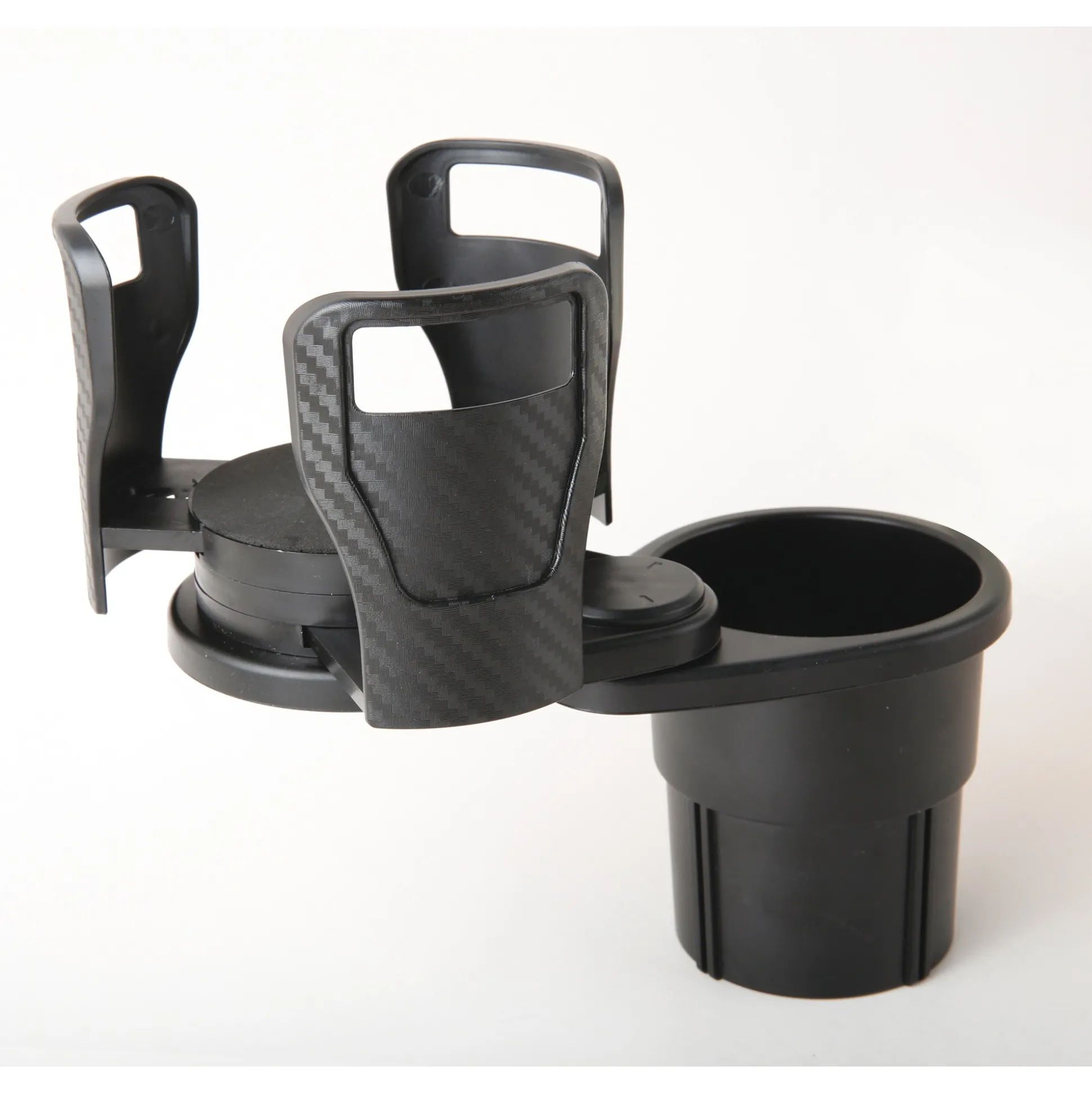 2-in-1 Expandable Auto Cup Holder