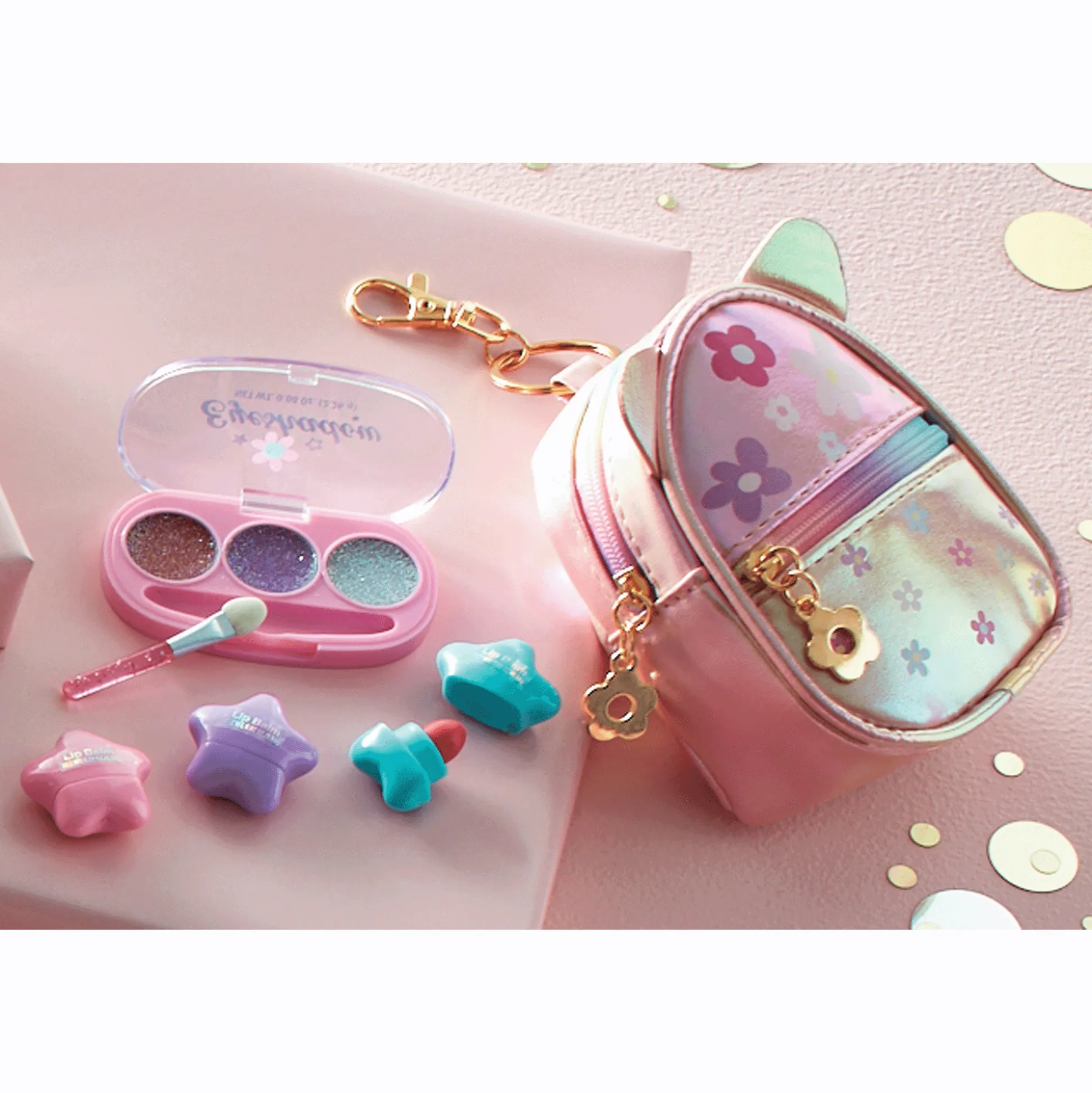 5-in-1 Mini Beauty Backpack