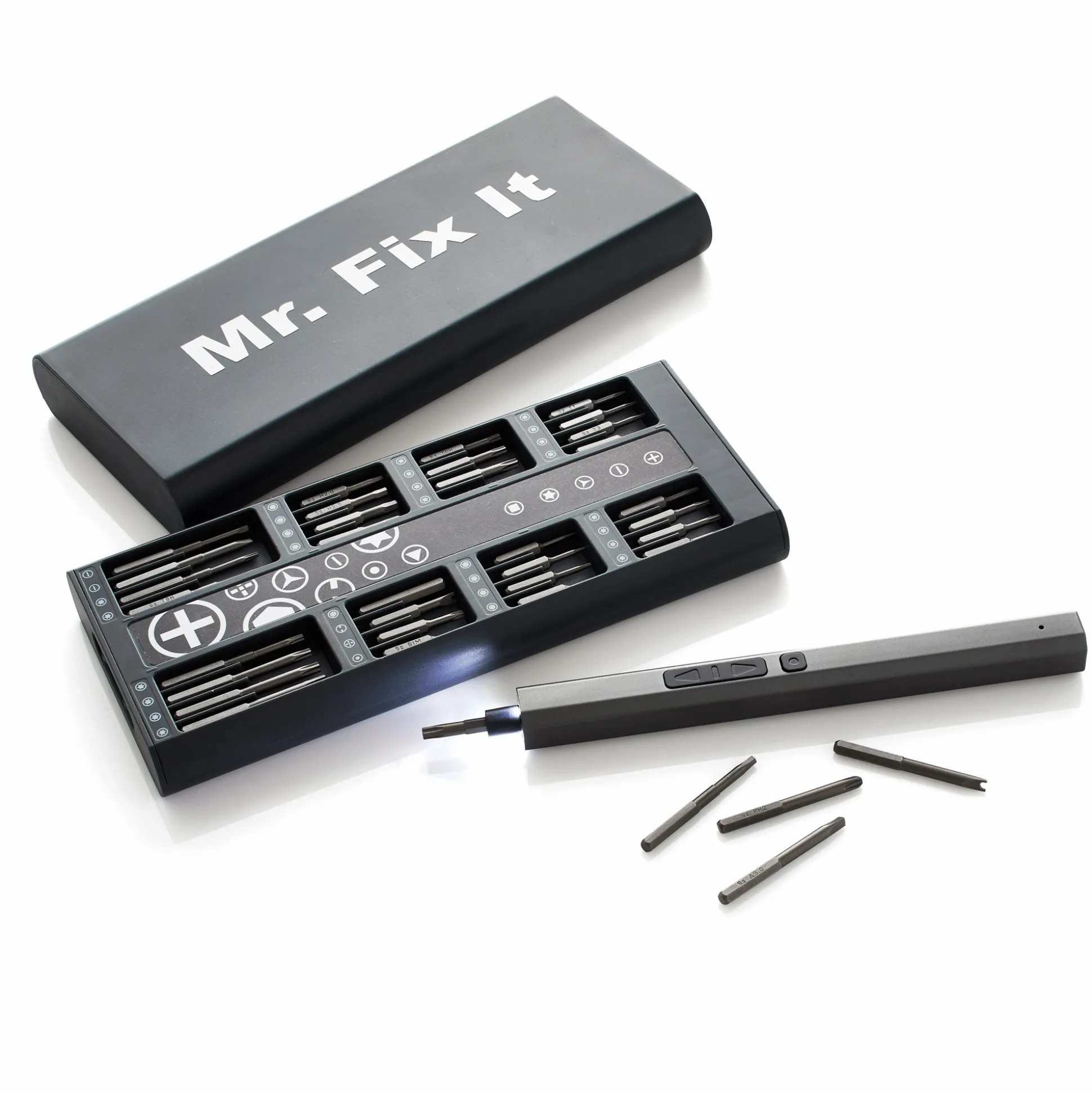 66-in-1 Mini Screwdriver Set