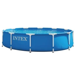 Intex Metal Frame Above Ground Pool