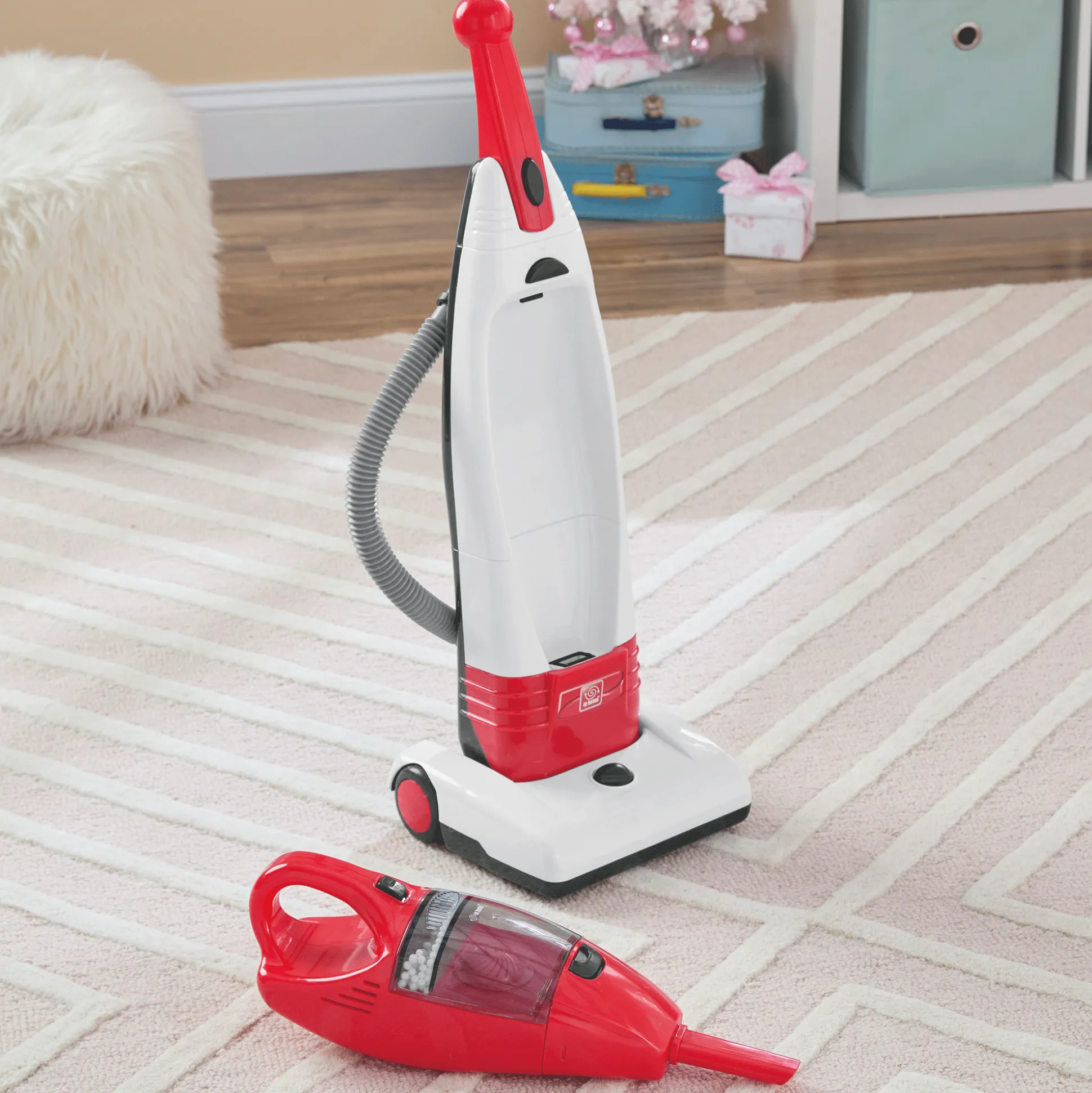 2-in-1 Vacuum Set
