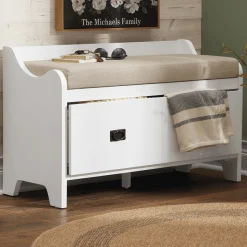 Inverness Storage Bench