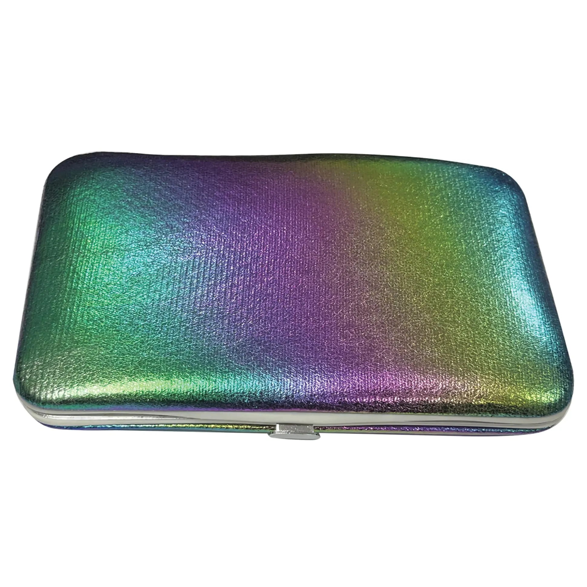 Iridescent 19-Piece Manicure Set
