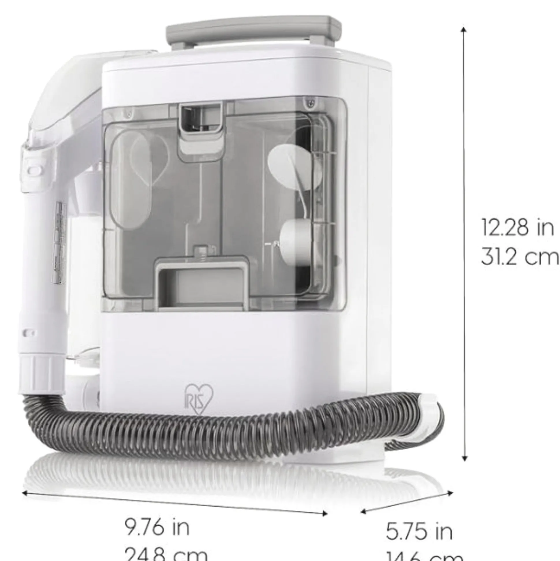IRIS Portable Carpet and Upholstery Cleaner