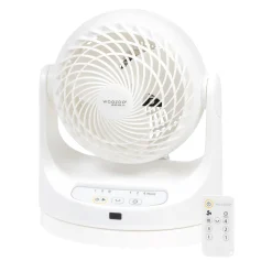 IRIS Woozoo Vortex Fan