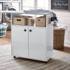 Ironing and Laundry Station