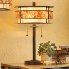 Iron Mica Lamps