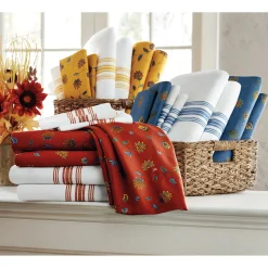 Jacobean Print 2-Pack Microfiber Sheet Set