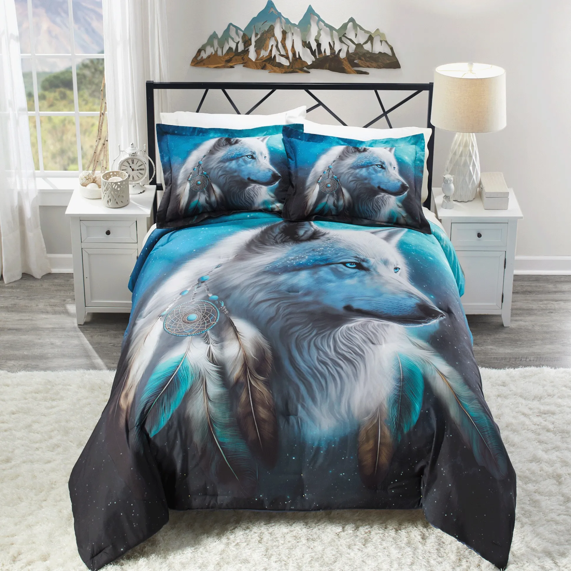 Jagger Contemporary Headboard