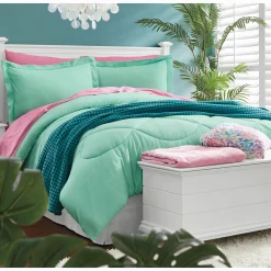 Jersey Puff 3-Piece Comforter Set