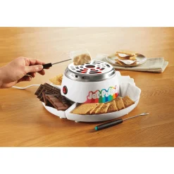 Jet Puffed S'mores Maker